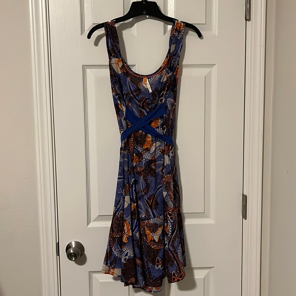 Anthropologie dress